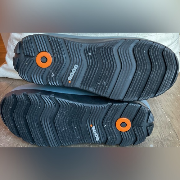 BOGS Rain boots (Neo Classic Metallic Leopard) - Picture 2 of 5